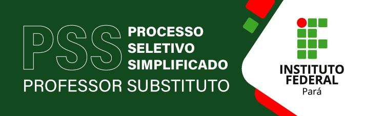 PSS Professor Substituto